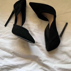 Just Fab ladies hells size 10